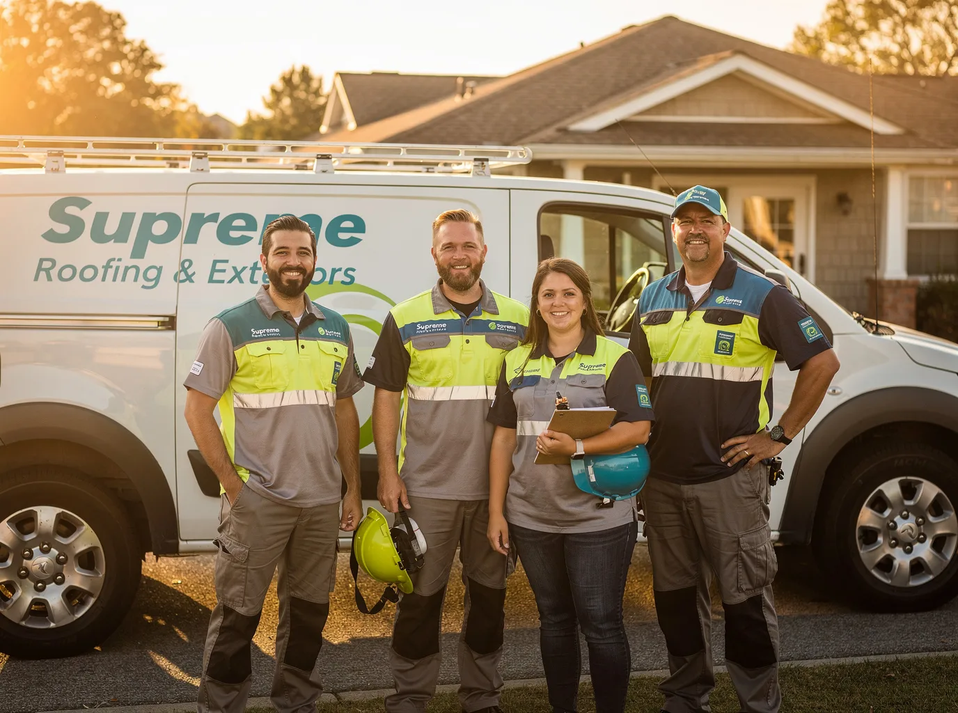Roof Replacement company in Mount Hermon, KY