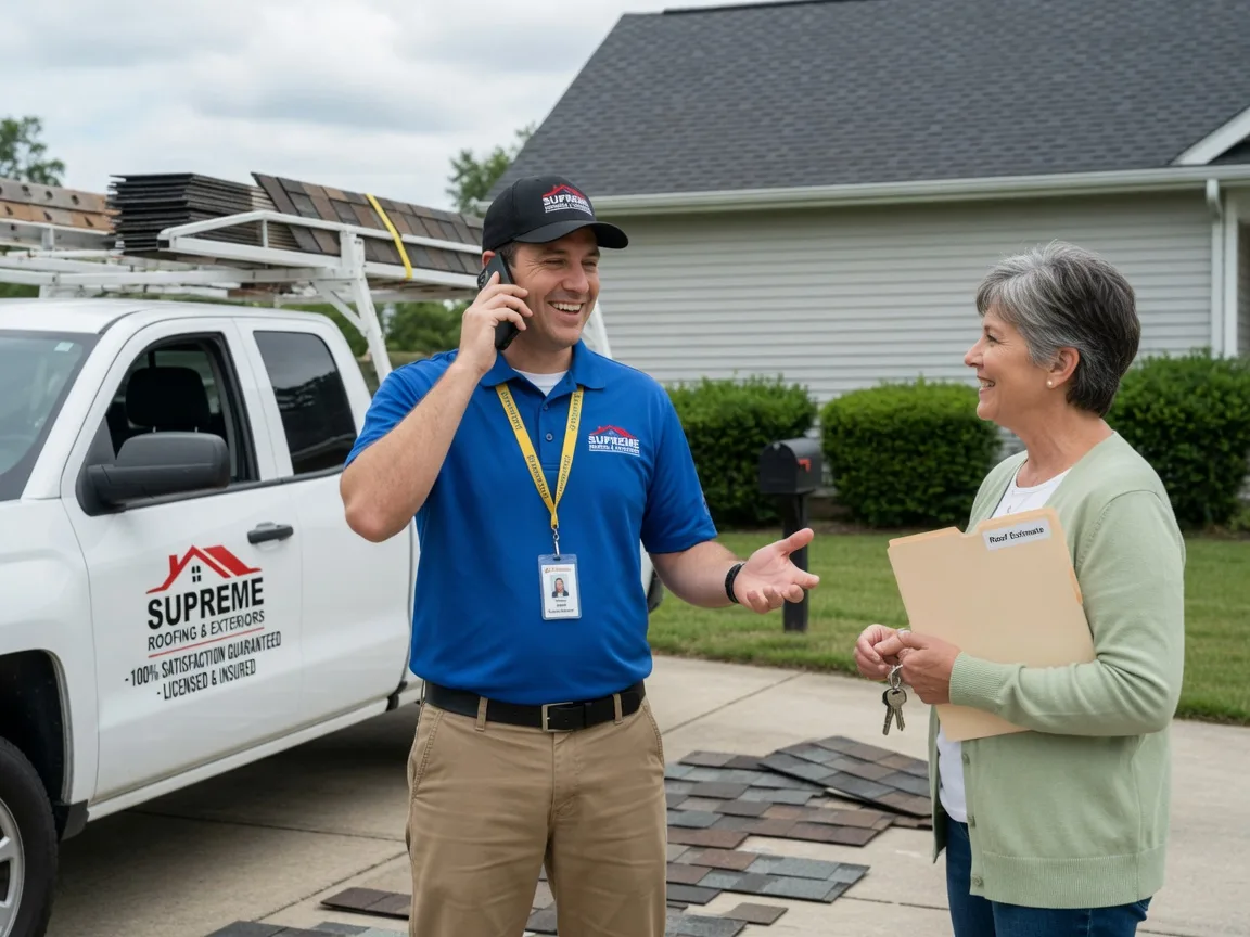 Roof Replacement Mount Hermon, KY FAQs